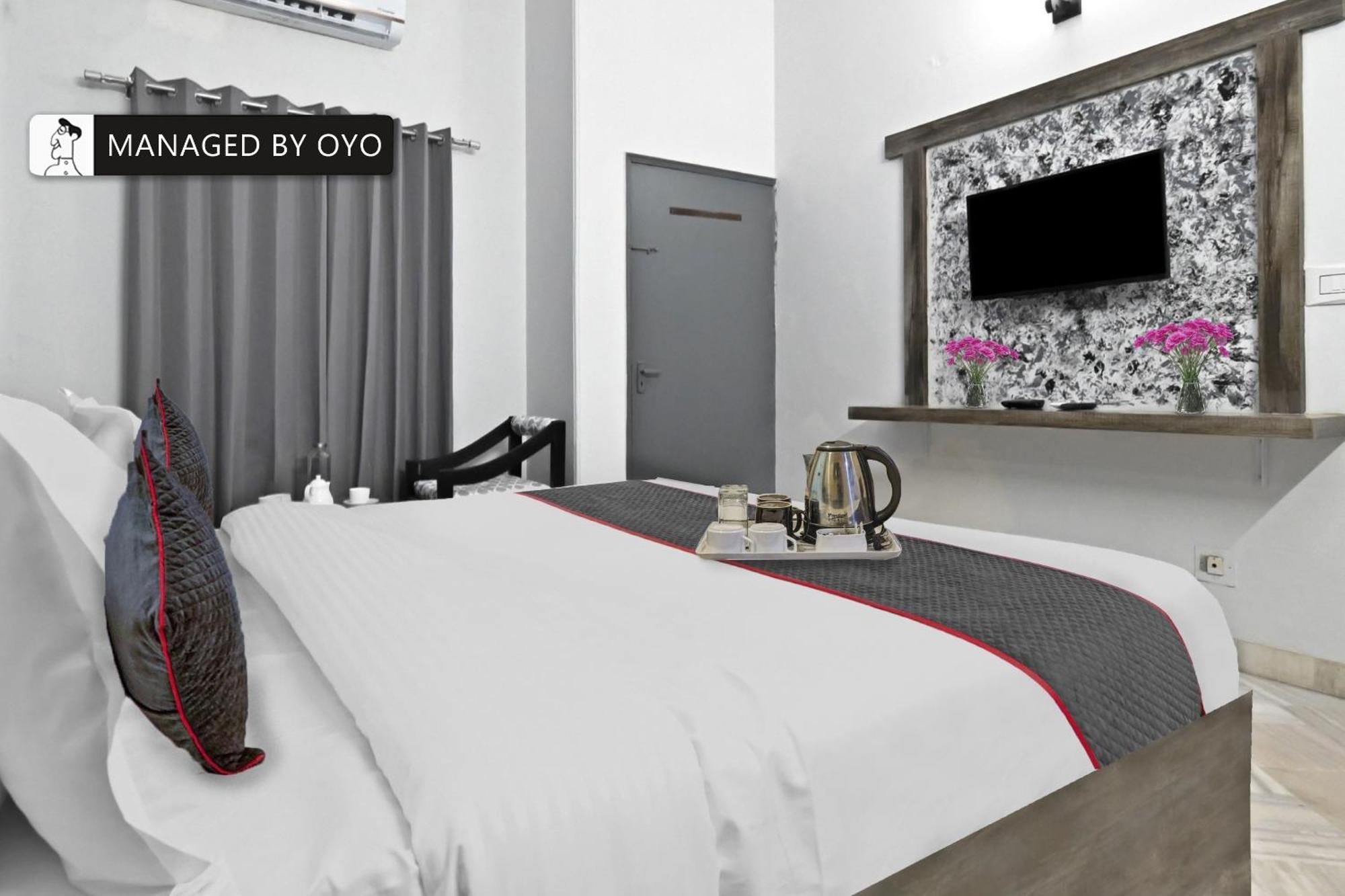 Hotel O Classic Holidays Džajpur Exteriér fotografie