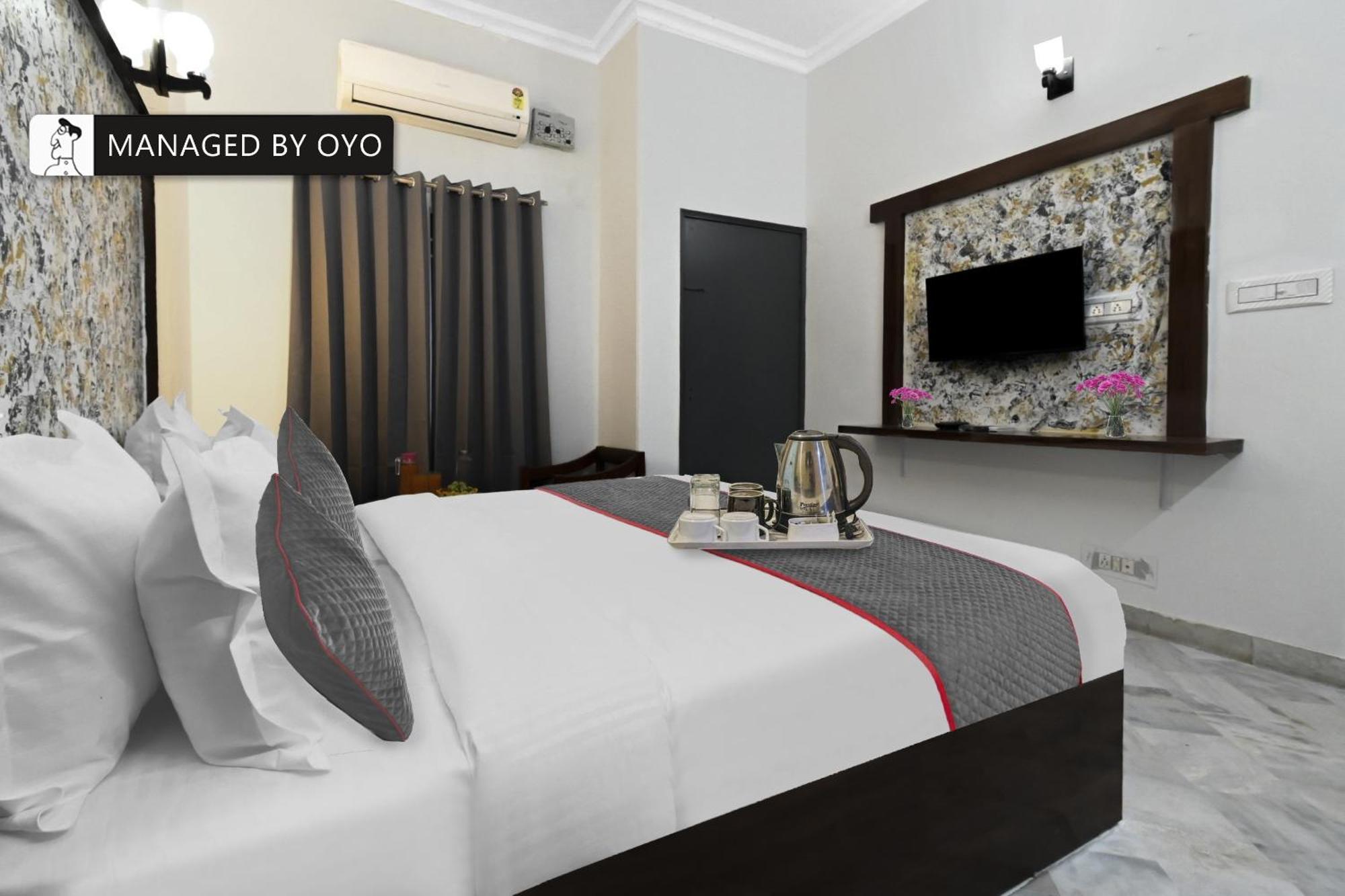 Hotel O Classic Holidays Džajpur Exteriér fotografie