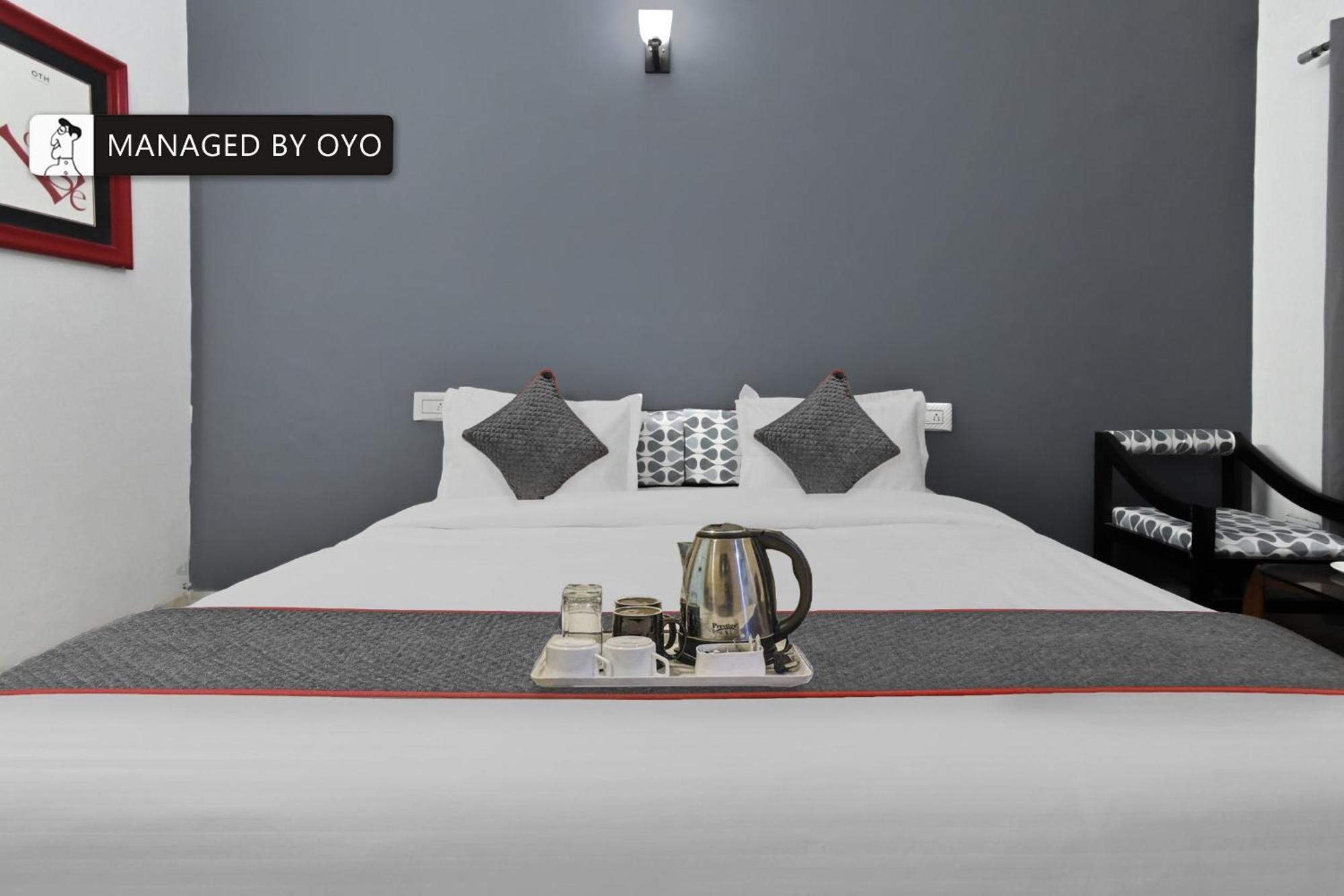 Hotel O Classic Holidays Džajpur Exteriér fotografie