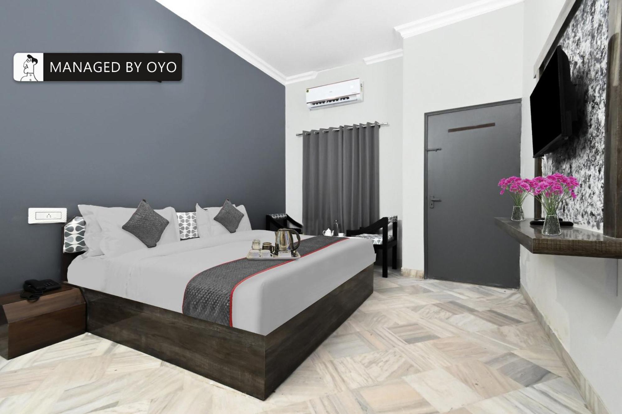 Hotel O Classic Holidays Džajpur Exteriér fotografie