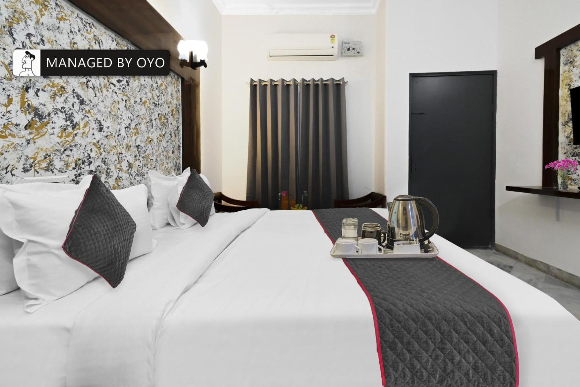 Hotel O Classic Holidays Džajpur Exteriér fotografie